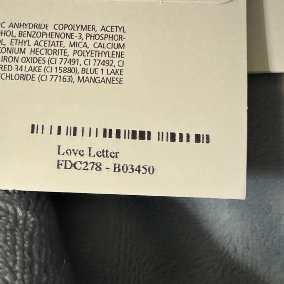 Retired Color Street Glitter and Heart Nail Strips Collection - Picture 3 of 9